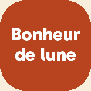Bonheur de lune