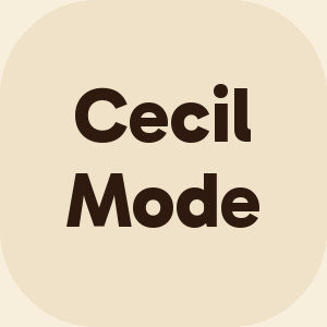 Cecil Mode