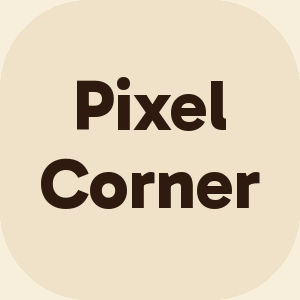 Pixel Corner